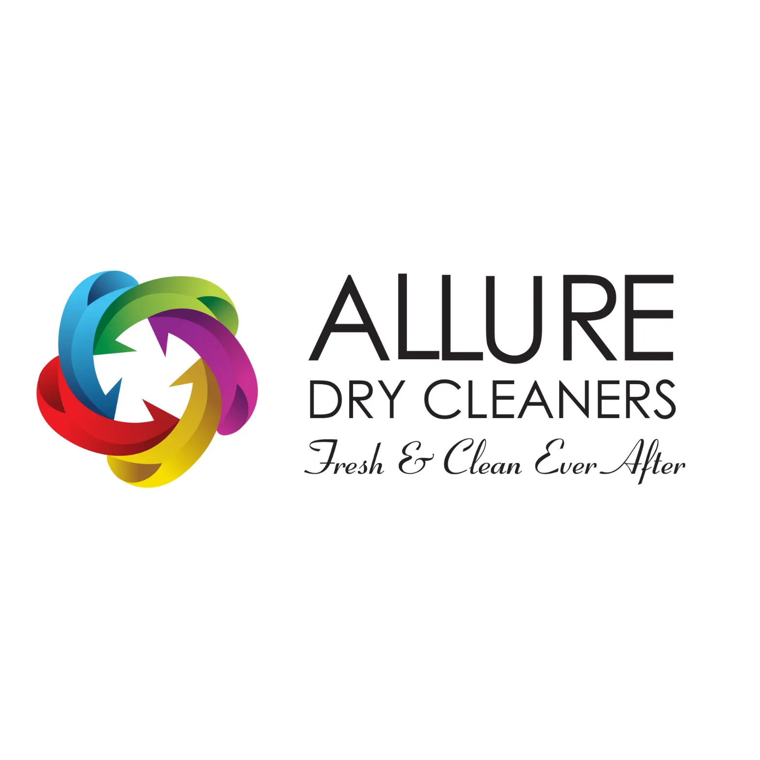 Allure Dry Cleaners – Ad Touch client
